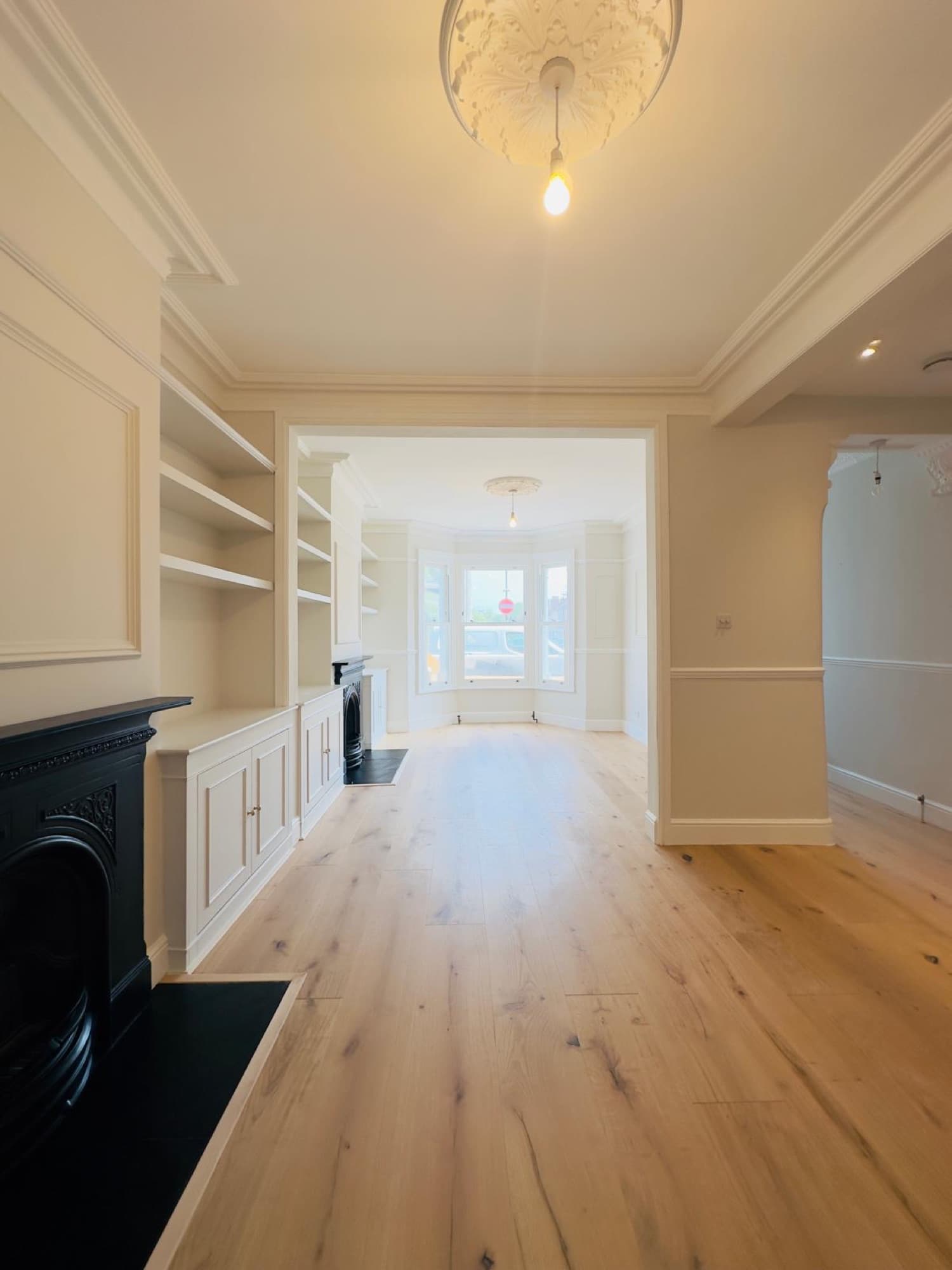 Period property refurbishment