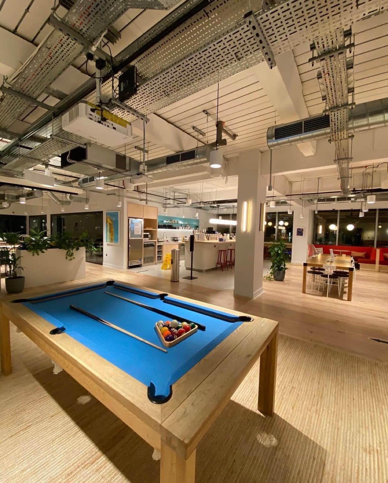 Office Refurbishment recent project 1